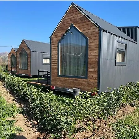 Bodrum Artemis And Wellness Campeggio