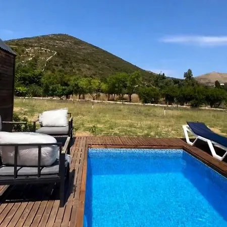 Bodrum Artemis And Wellness אתר קמפינג