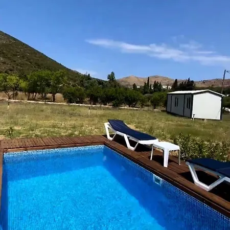 Bodrum Artemis And Wellness אתר קמפינג *