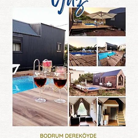 Bodrum Artemis And Wellness אתר קמפינג *