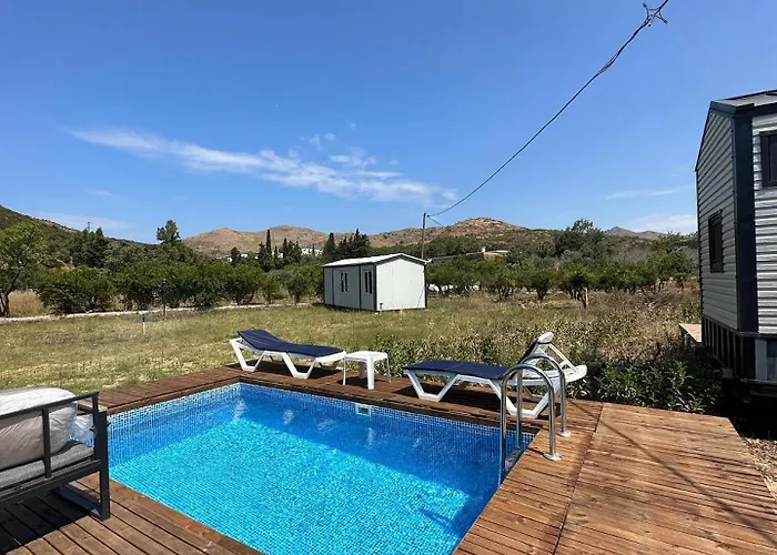 Bodrum Artemis And Wellness Camping *